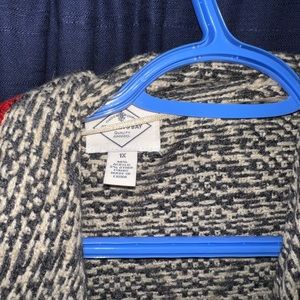 At John’s bay sweater